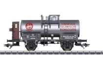 Märklin 00719-10 - H0 - Kesselwagen, DB, Ep. III - Wagen 10
